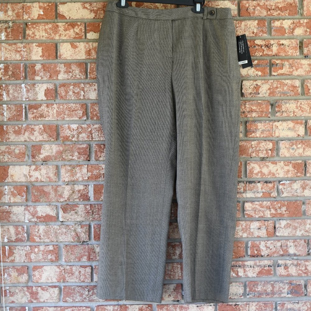 Jones new york modern fit pants